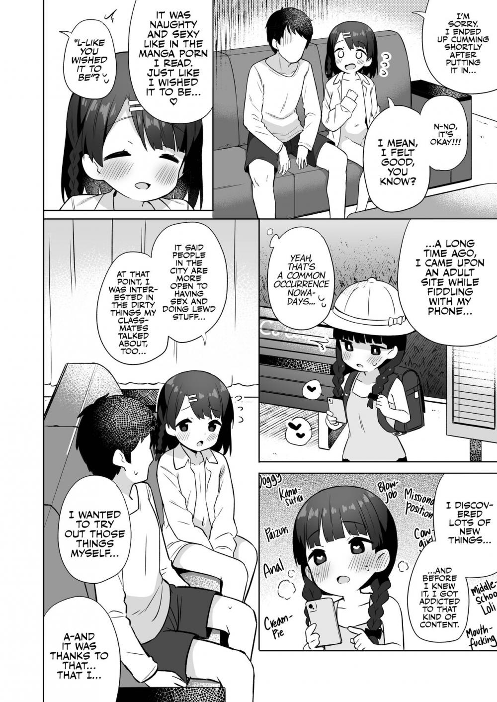 Hentai Manga Comic-Suzu-chan's (Secret) Baby-Making Strategy!-Read-21